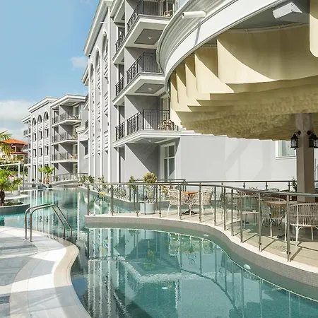 Отель Siena Premium Retreat