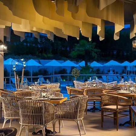 Отель Siena Premium Retreat Лозенец