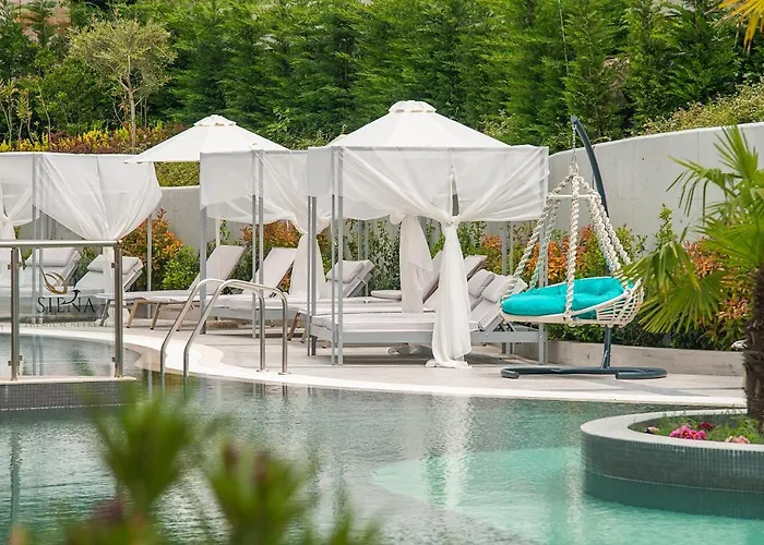 호텔 Siena Premium Retreat 로제넷츠