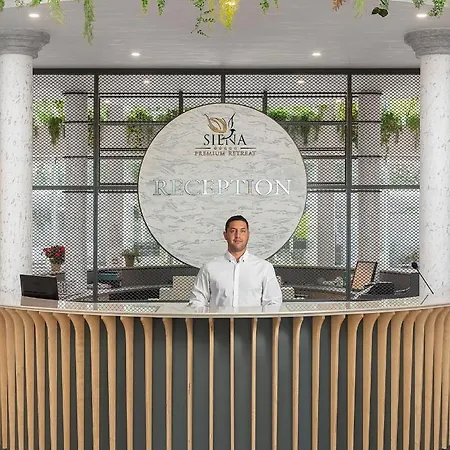 Siena Premium Retreat 호텔