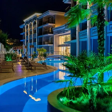 Siena Premium Retreat Hotel Lozenec