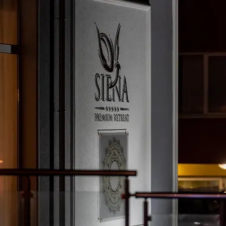 Siena Premium Retreat Hotel Lozenec