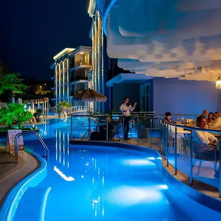 Siena Premium Retreat Hotel 5*