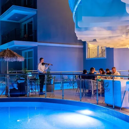 Siena Premium Retreat 호텔