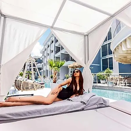 Siena Premium Retreat Hotel Lozenets