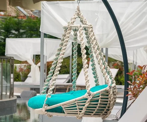 Siena Premium Retreat Hotel Lozenets