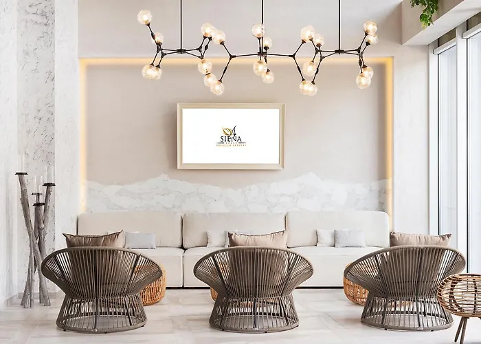 Siena Premium Retreat Hotel 5*