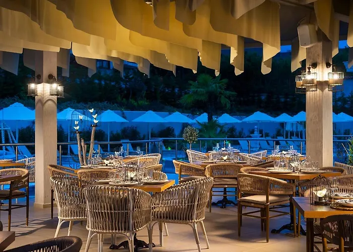 Hotel Siena Premium Retreat Lozenets