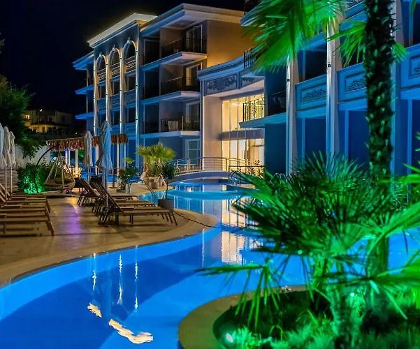 Siena Premium Retreat Hotel Lozenets