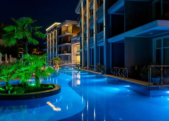 Siena Premium Retreat 5* Lozenets