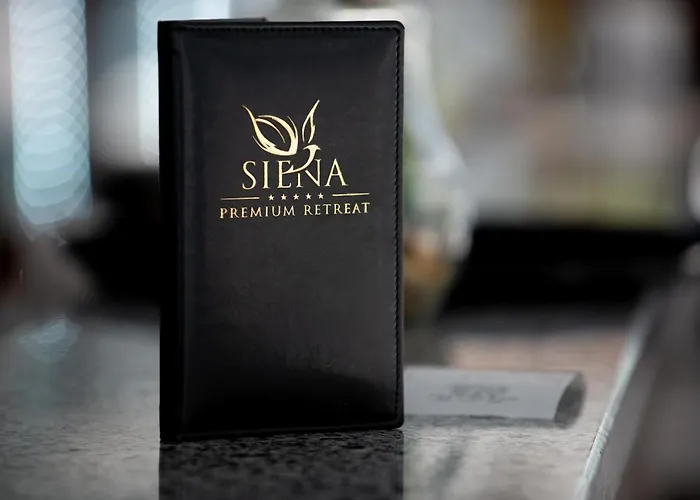 Hotel Siena Premium Retreat 5*