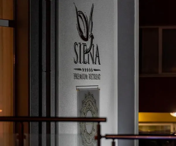 Siena Premium Retreat Hotel Lozenets