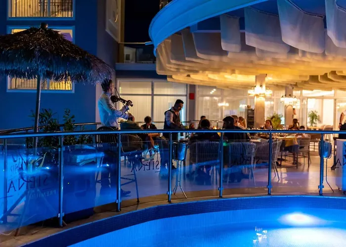 Siena Premium Retreat Hotel 5*