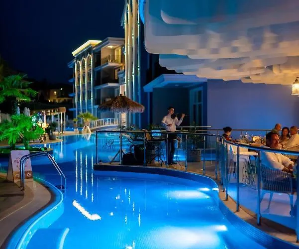 Siena Premium Retreat Hotel 5*