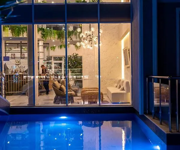 Siena Premium Retreat Hotel 5*