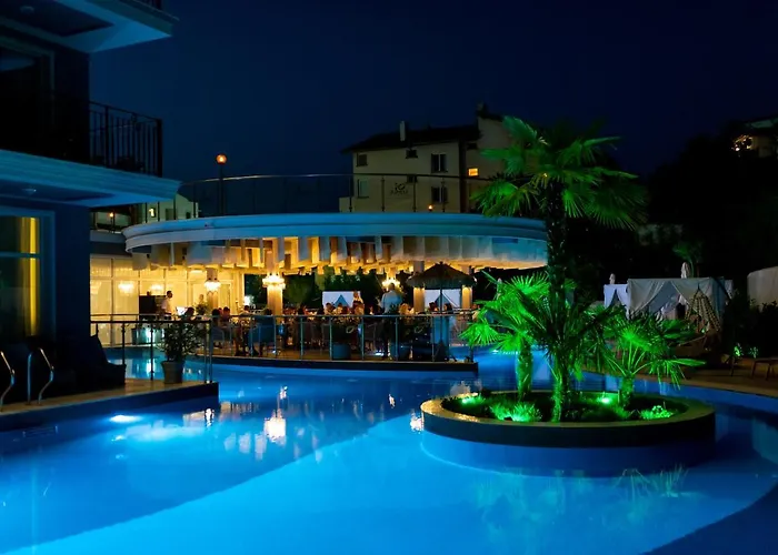 Hotel Siena Premium Retreat Lozenets