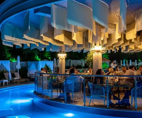 Hotel Siena Premium Retreat Lozenets