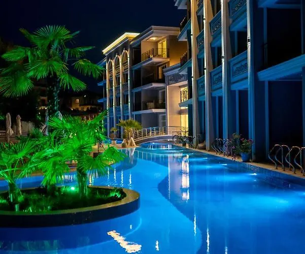 Hotel Siena Premium Retreat Lozenets