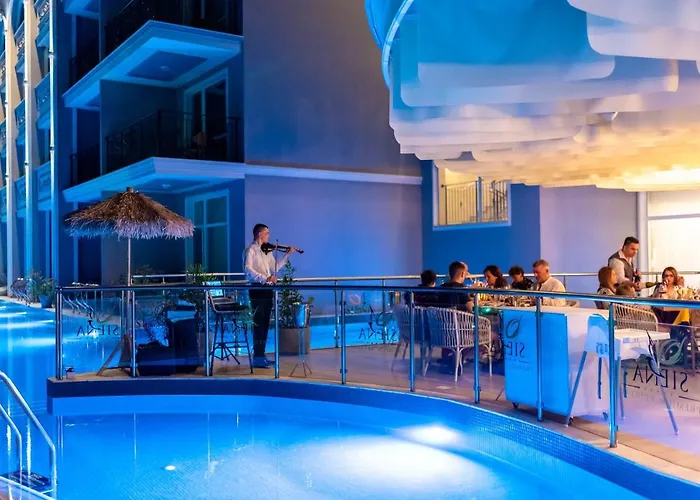 Siena Premium Retreat Hotel