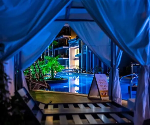 Siena Premium Retreat 5* Lozenets