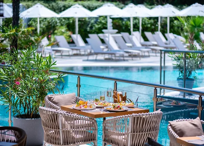 Siena Premium Retreat Hotel Lozenets